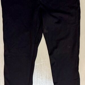 Calvin Klein Black Slim Fit Pants